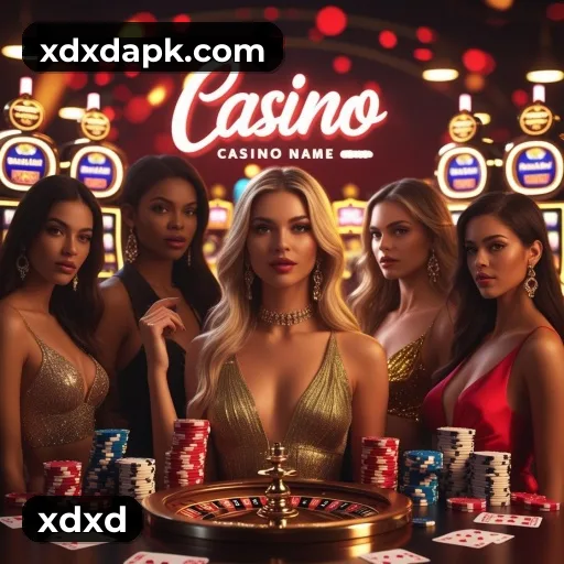 Aplicativo móvel xdxd para iOS e Android