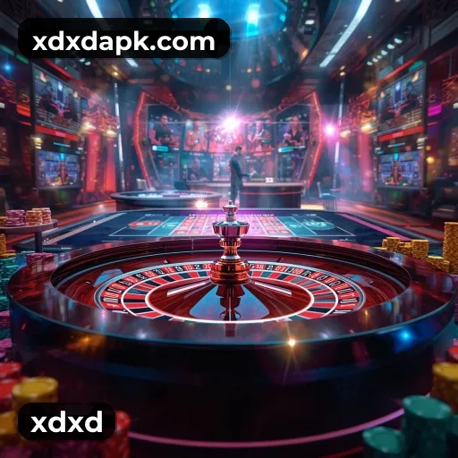 Aplicativo móvel xdxd para iOS e Android